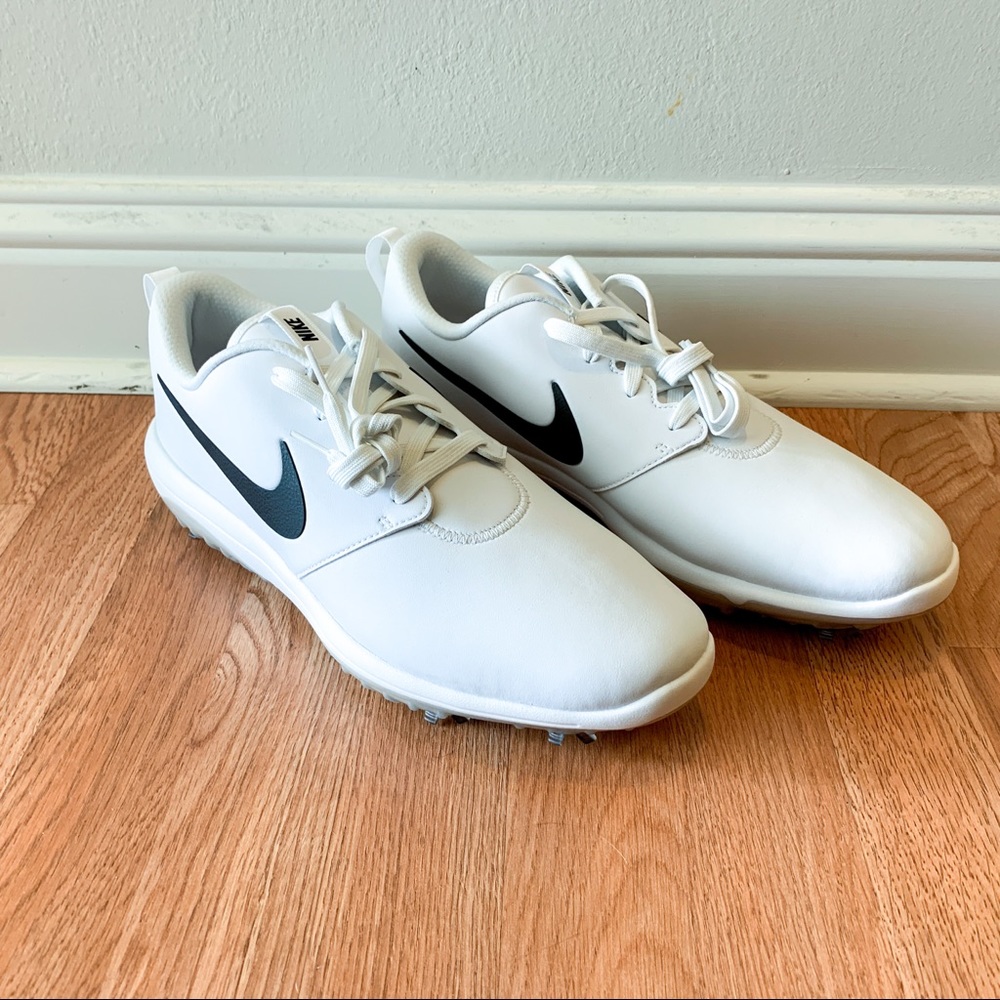 ROSHE GOLF TOUR WIDE SUMMIT WHITE BLACK